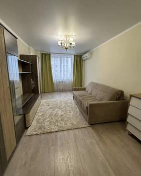 1-к квартира, на длительный срок, 37м2, 10/14 этаж