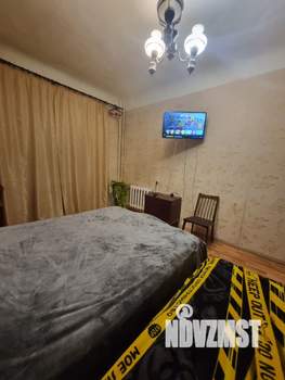 2-к квартира, посуточно, 60м2, 1/5 этаж