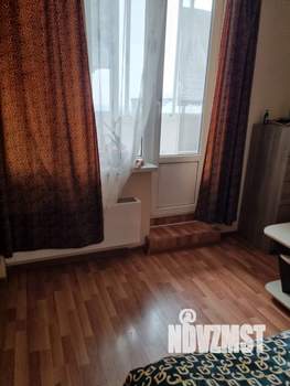 Студия квартира, на длительный срок, 25м2, 9/17 этаж