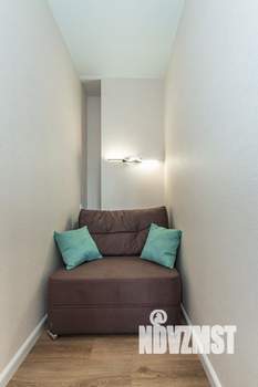 1-к квартира, посуточно, 26м2, 1/1 этаж