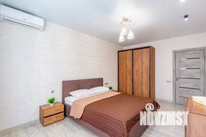 2-к квартира, посуточно, 60м2, 8/25 этаж