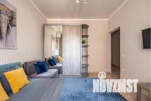 1-к квартира, посуточно, 40м2, 12/24 этаж