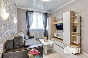 2-к квартира, посуточно, 45м2, 1/1 этаж
