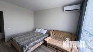 1-к квартира, посуточно, 40м2, 15/18 этаж