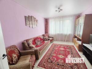 2-к квартира, на длительный срок, 55м2, 1/10 этаж