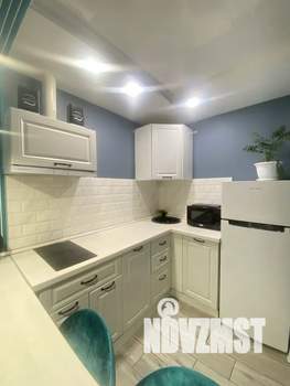 1-к квартира, посуточно, 32м2, 4/9 этаж