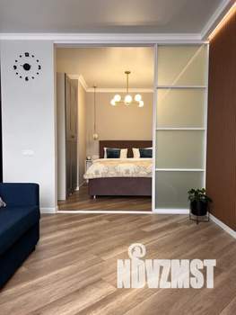 1-к квартира, посуточно, 55м2, 22/23 этаж