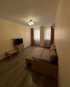 1-к квартира, на длительный срок, 36м2, 12/25 этаж