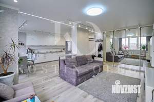 3-к квартира, на длительный срок, 100м2, 18/18 этаж