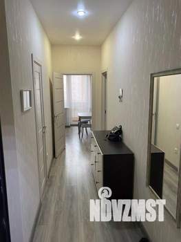 1-к квартира, посуточно, 33м2, 1/1 этаж