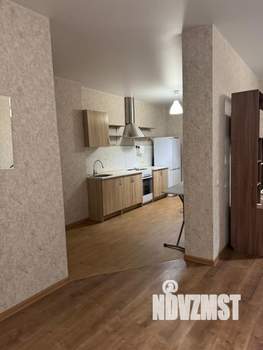 1-к квартира, на длительный срок, 46м2, 3/24 этаж