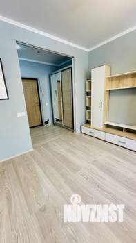 Студия квартира, на длительный срок, 27м2, 1/5 этаж