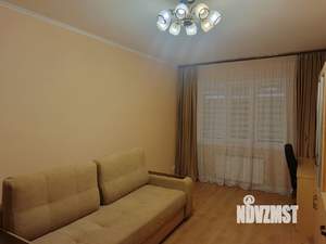 1-к квартира, на длительный срок, 34м2, 1/4 этаж