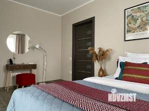 2-к квартира, посуточно, 56м2, 1/1 этаж