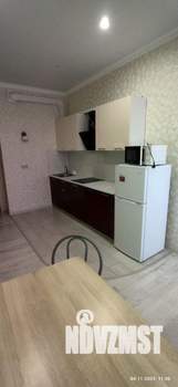 1-к квартира, на длительный срок, 40м2, 13/23 этаж