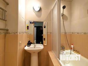 1-к квартира, посуточно, 48м2, 4/10 этаж