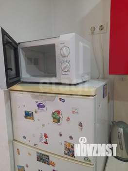 Студия квартира, на длительный срок, 15м2, 5/5 этаж