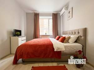 Студия квартира, посуточно, 20м2, 7/19 этаж