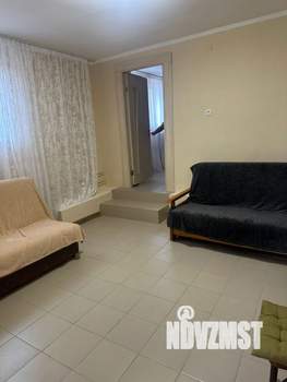 3-к квартира, на длительный срок, 60м2, 1/1 этаж