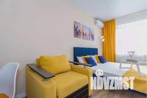 1-к квартира, посуточно, 39м2, 10/22 этаж