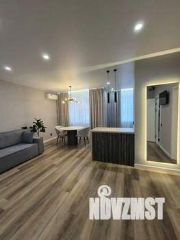 2-к квартира, посуточно, 46м2, 1/1 этаж