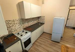 1-к квартира, на длительный срок, 33м2, 4/20 этаж