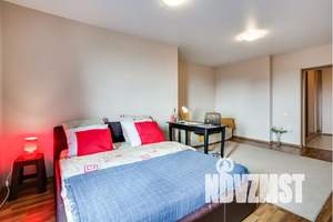 1-к квартира, посуточно, 52м2, 10/23 этаж