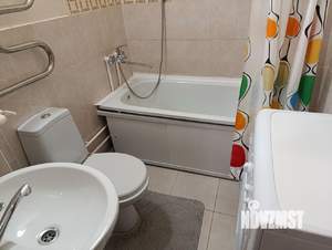 1-к квартира, на длительный срок, 29м2, 9/19 этаж