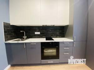 1-к квартира, на длительный срок, 35м2, 14/24 этаж