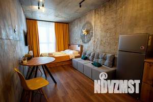 1-к квартира, посуточно, 34м2, 22/25 этаж