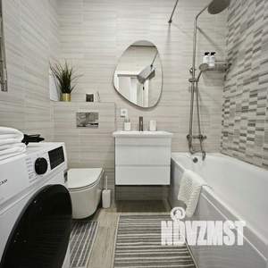 1-к квартира, посуточно, 39м2, 1/1 этаж