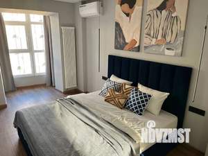 1-к квартира, посуточно, 60м2, 22/25 этаж