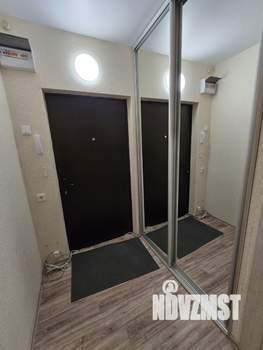 1-к квартира, на длительный срок, 36м2, 12/18 этаж