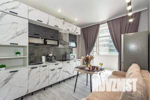 1-к квартира, посуточно, 51м2, 13/22 этаж