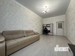 1-к квартира, на длительный срок, 45м2, 7/17 этаж