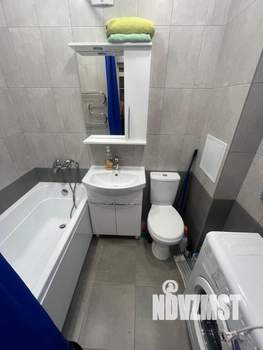 Студия квартира, на длительный срок, 28м2, 9/9 этаж