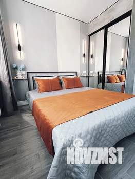 2-к квартира, посуточно, 40м2, 15/17 этаж
