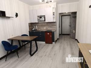 Студия квартира, на длительный срок, 26м2, 5/9 этаж