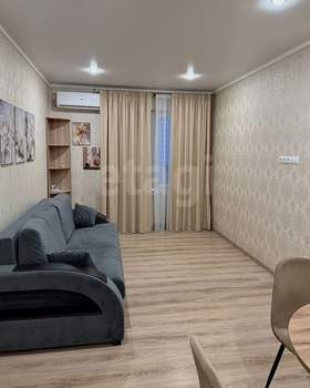 1-к квартира, на длительный срок, 44м2, 2/14 этаж