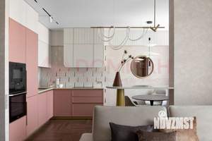 2-к квартира, на длительный срок, 60м2, 23/24 этаж