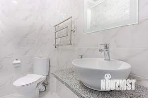 1-к квартира, посуточно, 33м2, 26/30 этаж