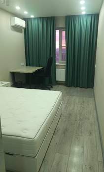 2-к квартира, на длительный срок, 56м2, 17/24 этаж