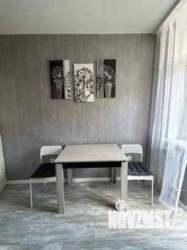 1-к квартира, на длительный срок, 34м2, 16/20 этаж