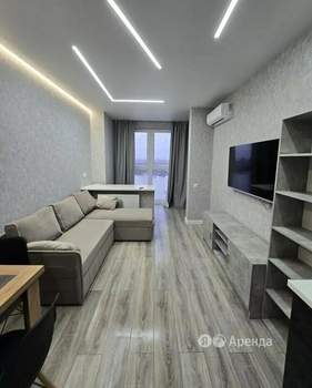 Студия квартира, на длительный срок, 27м2, 20/25 этаж