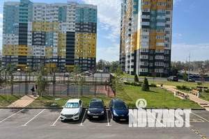 1-к квартира, посуточно, 38м2, 2/18 этаж