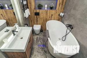 1-к квартира, посуточно, 39м2, 8/25 этаж