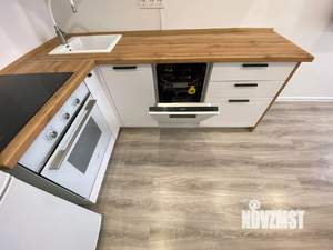 1-к квартира, на длительный срок, 39м2, 22/25 этаж