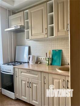 1-к квартира, посуточно, 31м2, 4/5 этаж