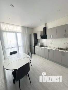 1-к квартира, на длительный срок, 42м2, 7/25 этаж