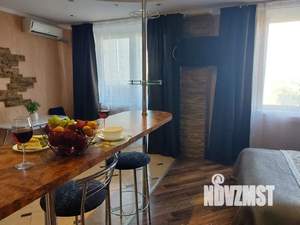 Студия квартира, посуточно, 48м2, 10/16 этаж